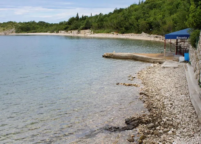 アパート Family Friendly With A Swimming Pool Jadranovo, Crikvenica - 13593 ヤドラニヴォ