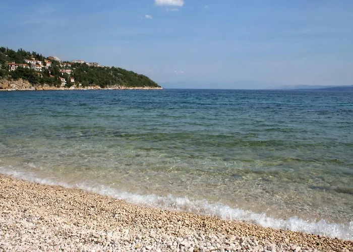 Family Friendly With A Swimming Pool Jadranovo, Crikvenica - 13593 ヤドラニヴォ