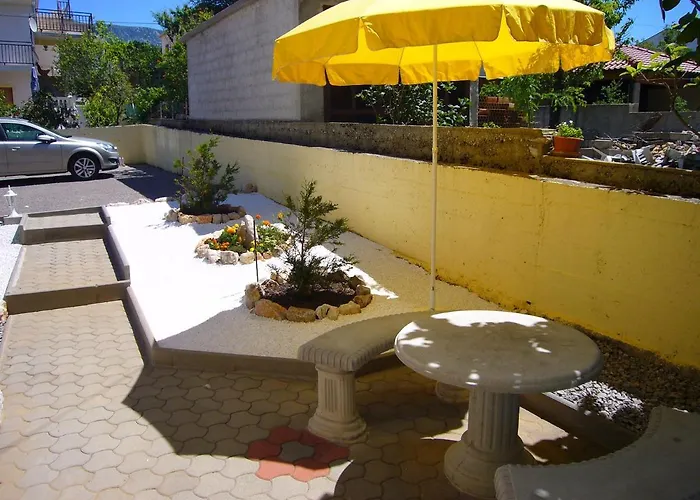Family Friendly With A Swimming Pool Jadranovo, Crikvenica - 13593 ヤドラニヴォ