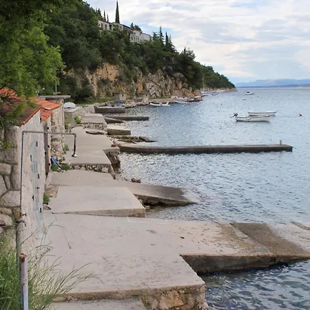Family Friendly With A Swimming Pool Jadranovo, Crikvenica - 13593 * יאדראנובו