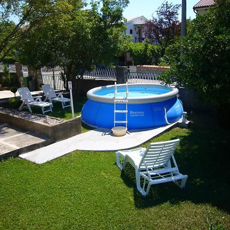 Family Friendly With A Swimming Pool Jadranovo, Crikvenica - 13593