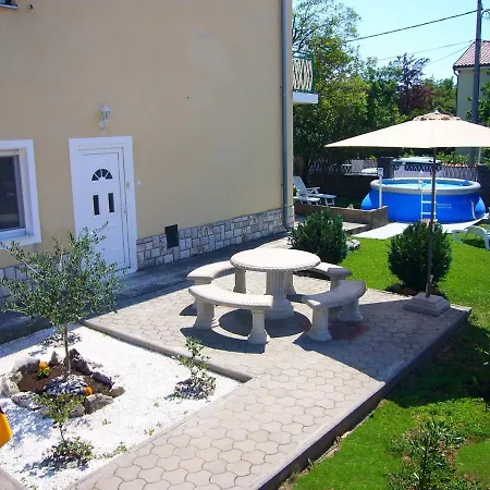 Family Friendly With A Swimming Pool Jadranovo, Crikvenica - 13593