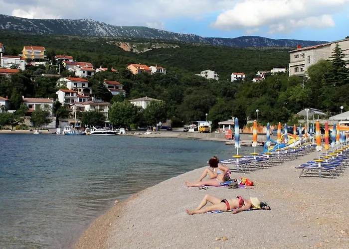 Family Friendly With A Swimming Pool Jadranovo, Crikvenica - 13593 *