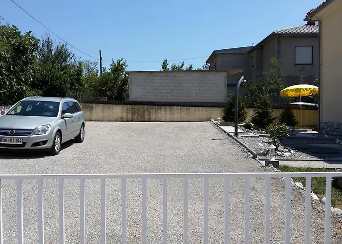 Apartmán Family Friendly With A Swimming Pool Jadranovo, Crikvenica - 13593 Jadranovo