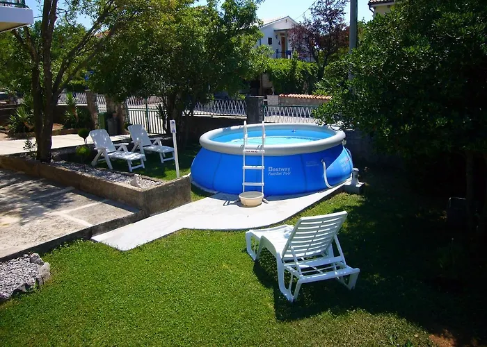 Family Friendly With A Swimming Pool Jadranovo, Crikvenica - 13593