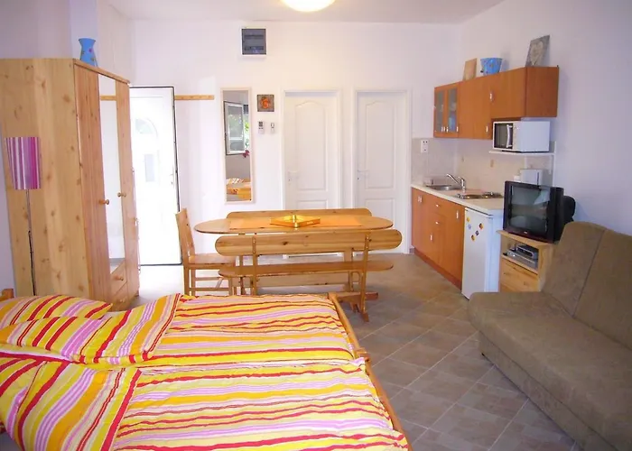 Family Friendly With A Swimming Pool Jadranovo, Crikvenica - 13593