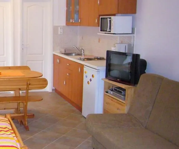 Apartmán Family Friendly With A Swimming Pool Jadranovo, Crikvenica - 13593