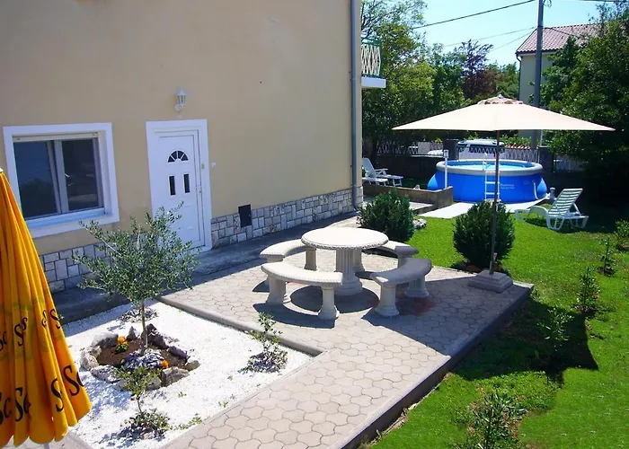 Family Friendly With A Swimming Pool Jadranovo, Crikvenica - 13593